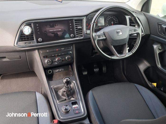 SEAT Ateca 2021