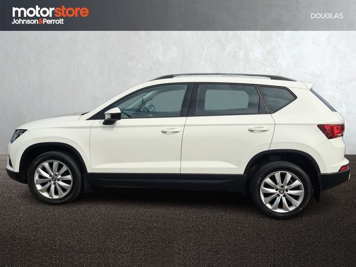 SEAT Ateca 2021