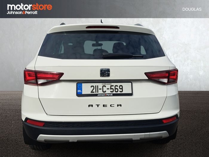 SEAT Ateca 2021