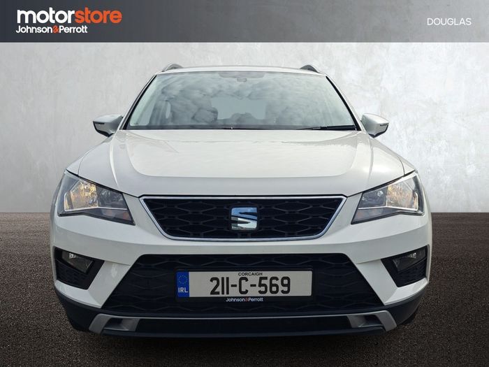 SEAT Ateca 2021