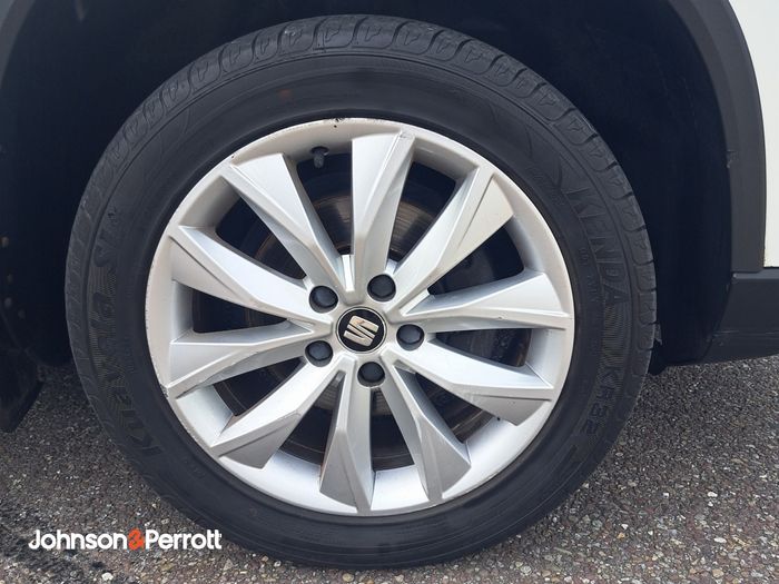 SEAT Ateca 2021