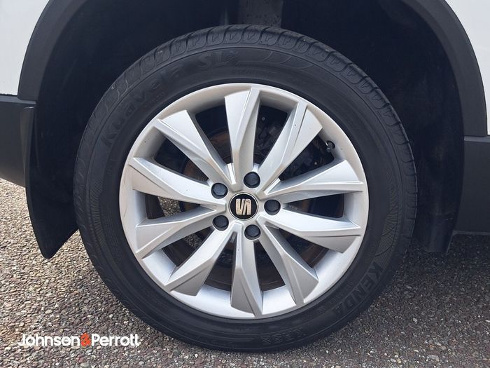 SEAT Ateca 2021