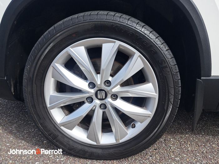 SEAT Ateca 2021