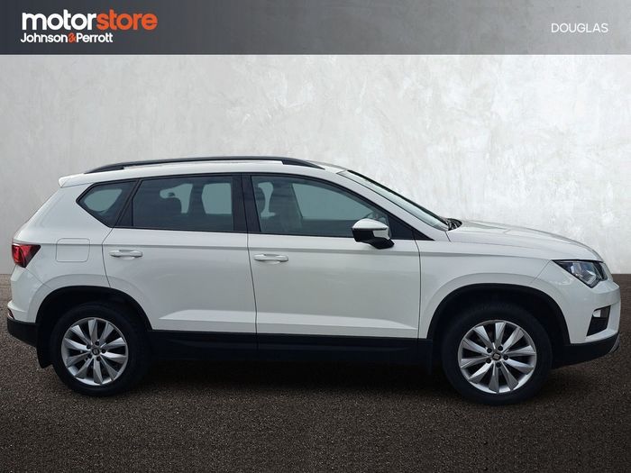 SEAT Ateca 2021