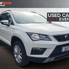 SEAT Ateca 2021