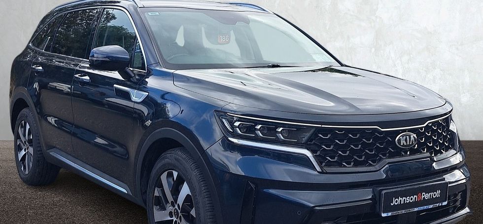 Kia Sorento 2021