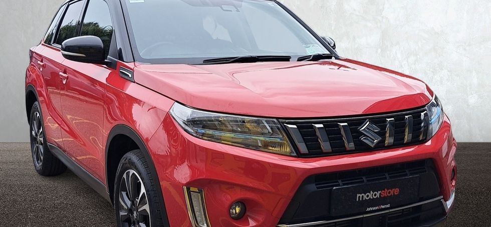 Suzuki Vitara 2023