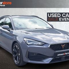 Cupra Leon 2024