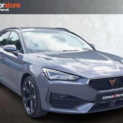 Cupra Leon 2024