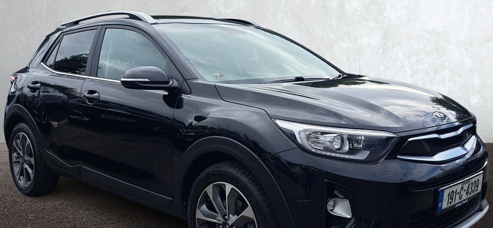 Kia Stonic 2019