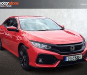 Honda Civic 2021