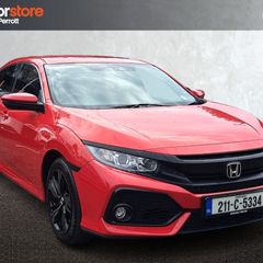Honda Civic 2021