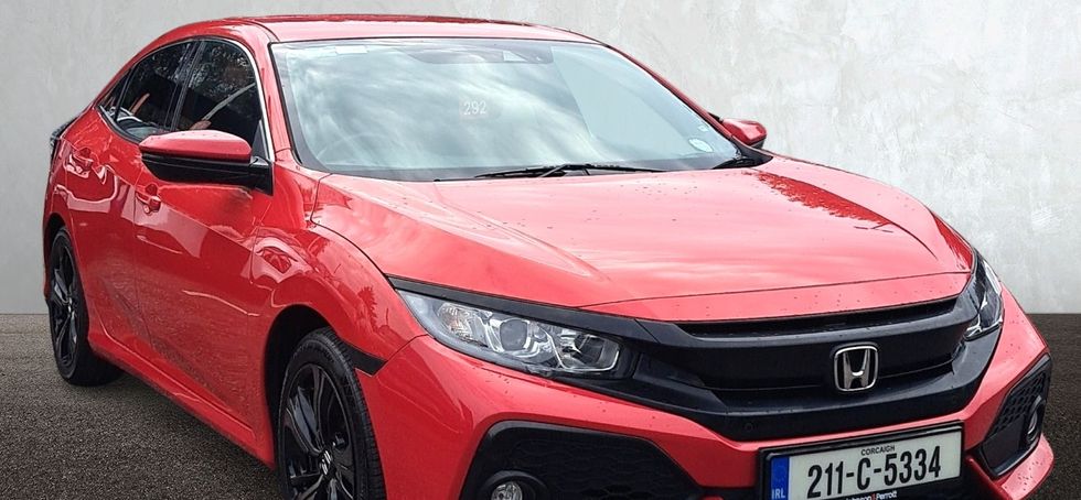 Honda Civic 2021