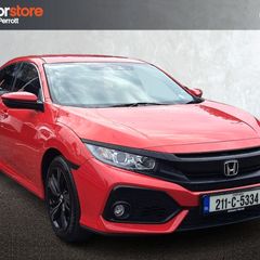 Honda Civic 2021
