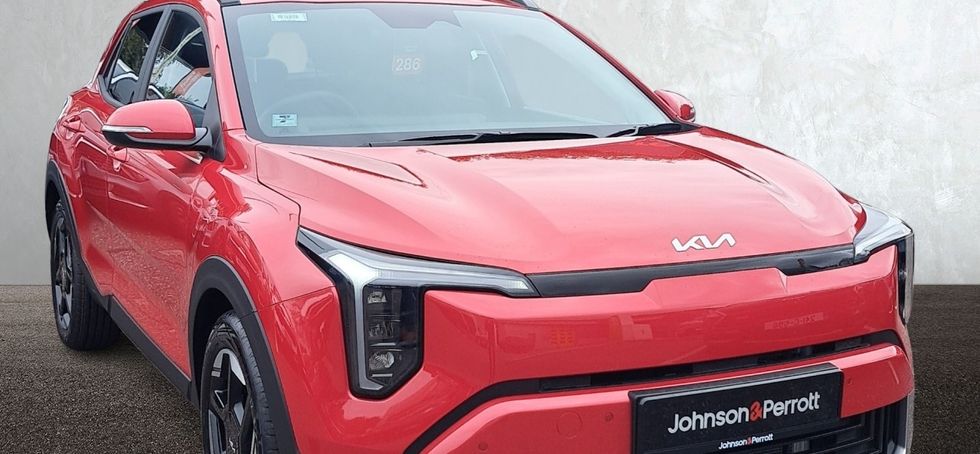 Kia Stonic 2026