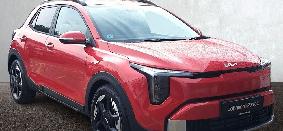 Kia Stonic 2026