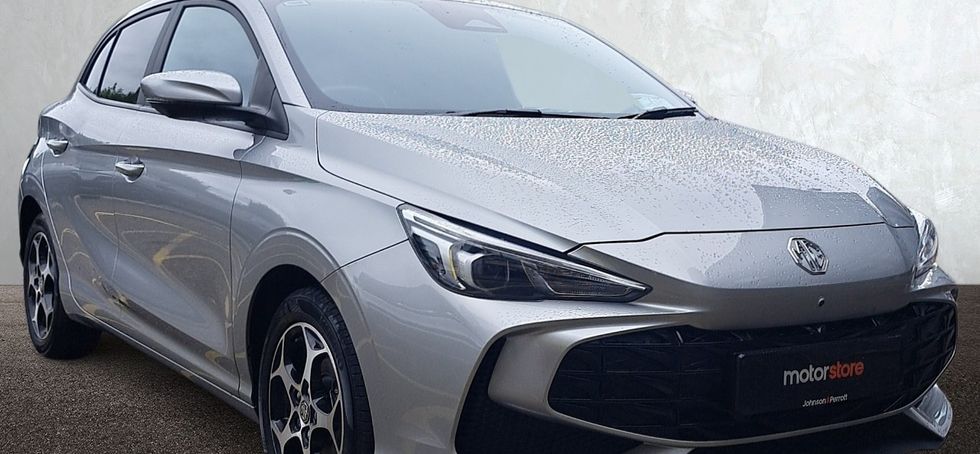 MG MG3 2024