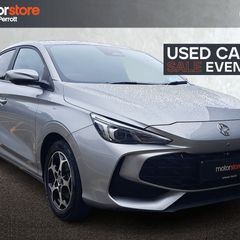 MG MG3 2024