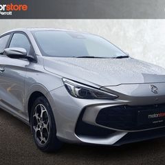 MG MG3 2024