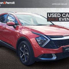 Kia Sportage 2023