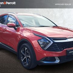Kia Sportage 2023