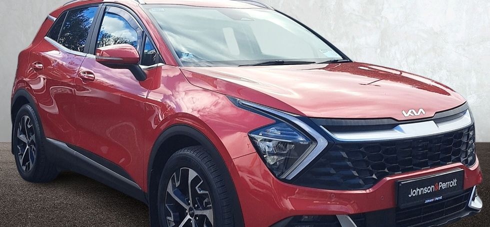 Kia Sportage 2023