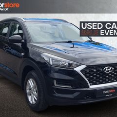 Hyundai Tucson 2020