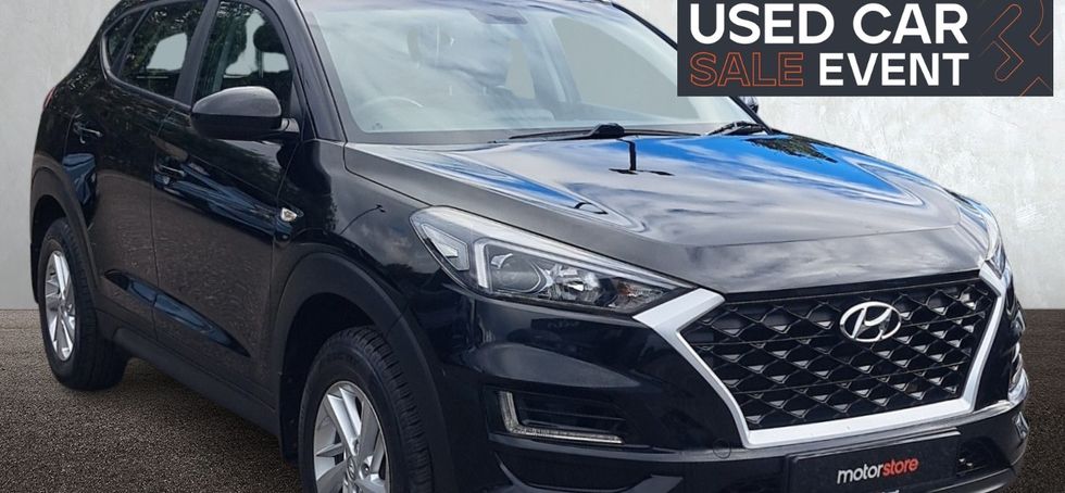 Hyundai Tucson 2020