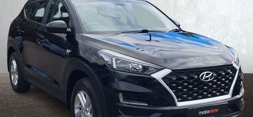 Hyundai Tucson 2020