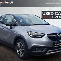 Opel Crossland X 2020