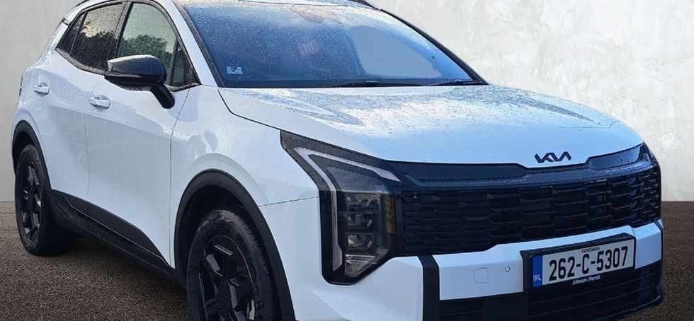 Kia Sportage 2026