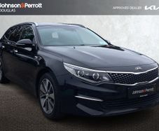 Kia Optima 2018