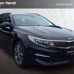 Kia Optima 2018