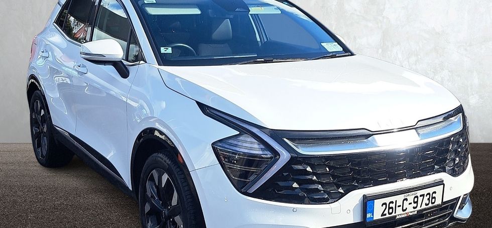 Kia Sportage 2026