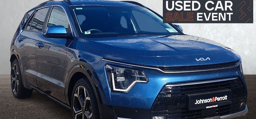 Kia Niro 2025