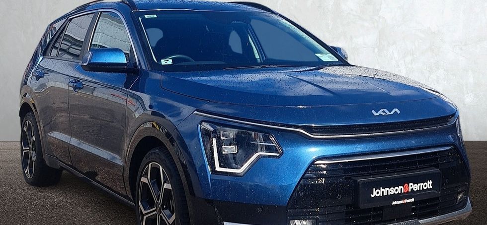 Kia Niro 2025