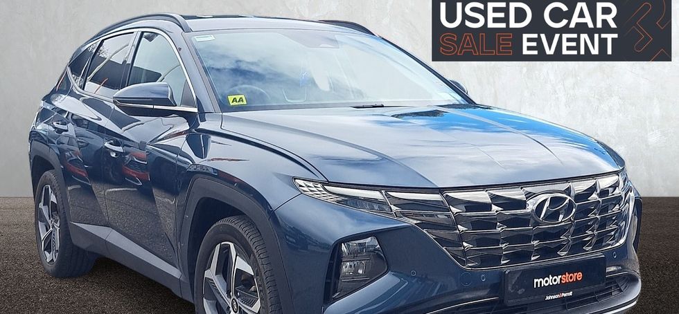 Hyundai Tucson 2024