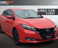 Nissan Leaf 2023