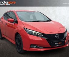 Nissan Leaf 2023