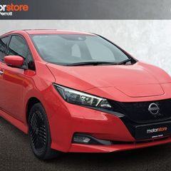 Nissan Leaf 2023