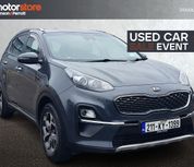 Kia Sportage 2021