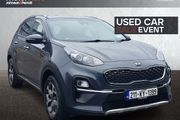 Kia Sportage 2021