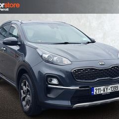 Kia Sportage 2021