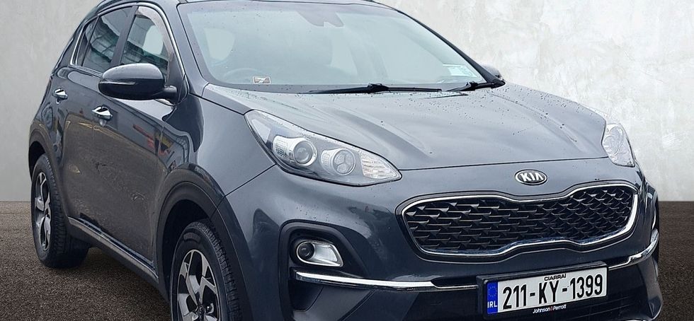 Kia Sportage 2021