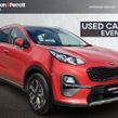 Kia Sportage 2021