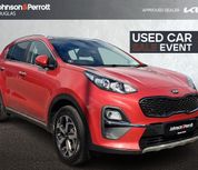 Kia Sportage 2021