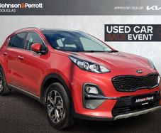 Kia Sportage 2021