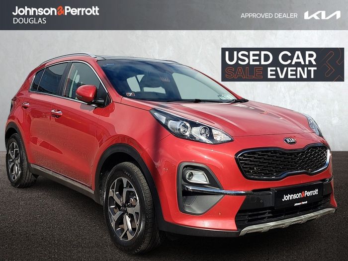 Kia Sportage 2021