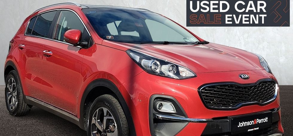 Kia Sportage 2021