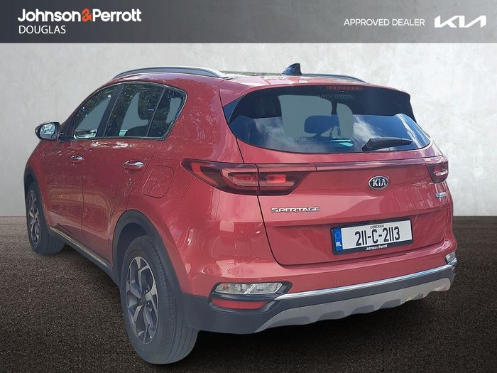 Kia Sportage 2021
